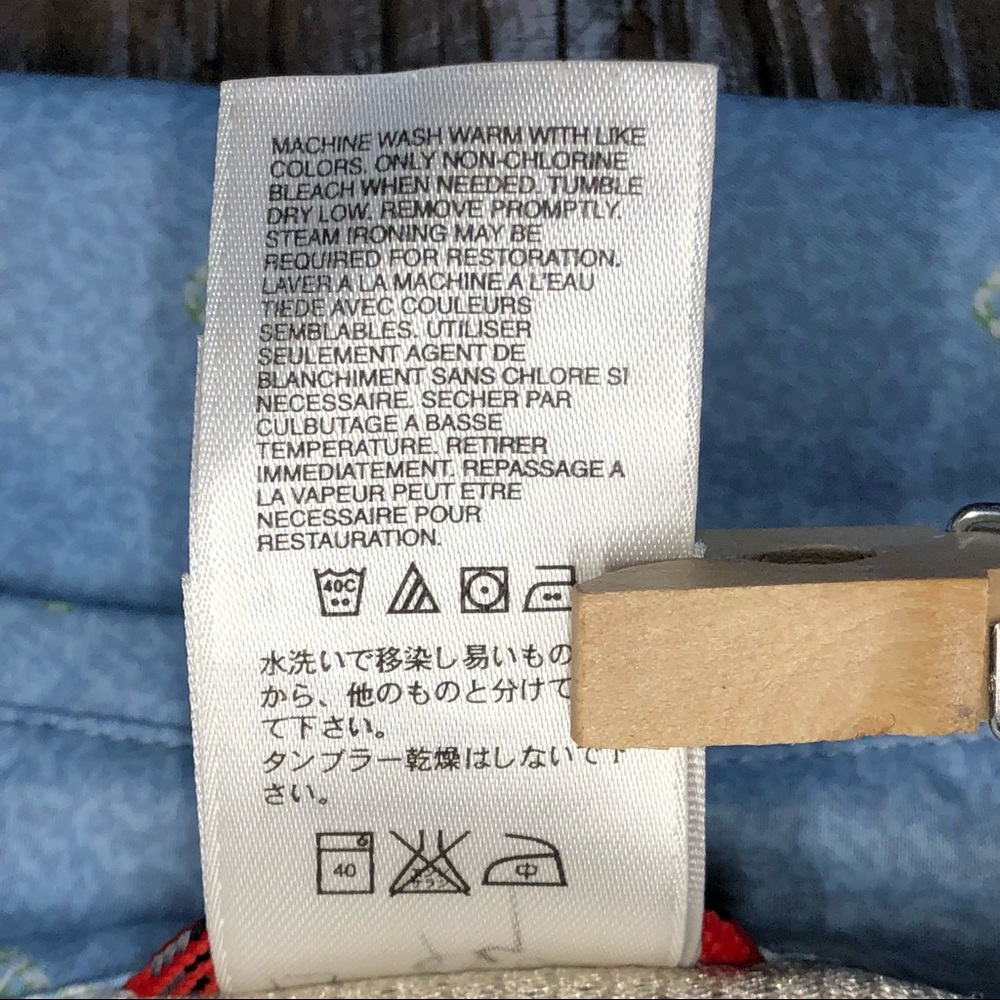The North Face Button Up Shirt Size M - Picture 12 of 12